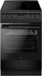 Amica Ceramic cooker 57CE3.315HTa(Bm)