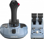 Thrustmaster Airbus Edition Must, Sinine USB Juhtkang Analoog/digitaal PC