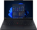 Lenovo ThinkPad E14 Gen 7 (Intel) Intel Core Ultra 7 255H Laptop 35.6 cm (14") WUXGA 16 GB DDR5-SDRAM 512 GB SSD Wi-Fi 6E (802.11ax) Windows 11 Pro English Black