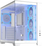 Asus A32 PLUS TG ARGB WHITE case