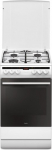 Amica Gas-electric cooker 57GEH2.33HZpTaW