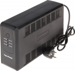 Cyberpower UPS UT650EG 650VA/360W 4ms/AVR/3xSchuko/RJ11/RJ45