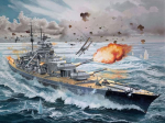 Revell Battleship BISMARCK