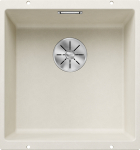 Blanco SUBLINE 400-U SILG Soft white InFino O.AF