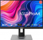 Asus ProArt PA248QV PC lamekuvar 61,2 cm (24.1") 1920 x 1200 pikslit WUXGA LED Must
