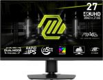 MSI MAG 272URDF E16 PC lamekuvar 68,6 cm (27") 3840 x 2160 pikslit 4K Ultra HD Must
