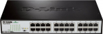 D-Link DGS-1024D switch L2 24x1GBE Desktop/Rack 19"