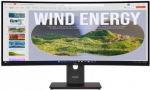 Lenovo LENOVO 34" T34WD-40 CURVED WQHD 21:9 120HZ HDMI/DP/USB-C(96W)/RJ45