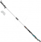Gardena Akumuliatorinės teleskopinės genėjimo žirklės Gardena High Cut 250/18V P4A solo 14774-55, 9706326-01