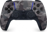Sony DualSense Grey Camo Camouflage wireless controller PlayStation 5