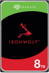 Seagate IronWolf internal hard drive 8 TB 256 MB 3.5" Serial ATA III (ST8000VN004)