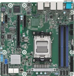 Asrock B650D4U motherboard AMD B650 Express Socket AM5 micro ATX