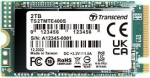 Transcend Dysk SSD Transcend MTE400S 2TB M.2 2242 PCI-E x4 Gen3 NVMe (TS2TMTE400S)