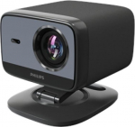 Philips | NeoPix 450 Smart | Full HD (1920x1080) | 500 ANSI lumens | Dark Grey | Smart Projector | Wi-Fi