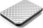 Verbatim Dysk zewnętrzny HDD Verbatim Store 'n' Go Portable 1TB Srebrny (53197)