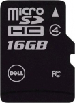Dell Karta Dell MicroSDHC 16 GB Class 4  (385-BBKJ)