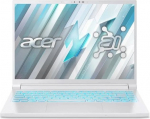 Acer | Nitro V14 ANV14-62-R3F6 | Pearl White | 14.5 " | IPS | WUXGA | 1920 x 1200 pixels | AMD Ryzen AI 7 | 350 | 16 GB | DDR5 | Solid-state drive capacity 1000 GB | NVIDIA GeForce RTX 5050 | GDDR7 | 8 GB | Windows 11 Professional | 802.11ax | Blueto