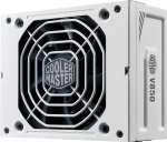 Cooler Master Zasilacz Cooler Master V850 SFX Gold White 850W ATX 3.1 (MPY-8501-SFHAGV-3EWE)