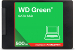 Sandisk Dysk SSD SanDisk Green 500GB 2.5'' SATA III (WDS500G5G0A)
