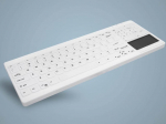 Cherry Klawiatura Cherry HYGIENE COMPACT ULTRAFLAT