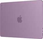 Incase Etui Incase Hardshell Case - Etui MacBook Air 13,6&rdquo; M3 (2024) / M2 (2022) (Dots/Ice Pink)