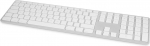 LMP USB-C numeric Keyboard 106 keys wired USB-C keyboard with extra 1x USB-C port and aluminum upper cover - Greek