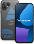 Fairphone Smartfon Fairphone 5 5G 8/256GB Czarny (F5FPHN-2TL-EU1)