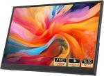 Extralink Smart Life S15 14'' Portable monitor for laptops & phones & consoles USB-C/micro-HDMI