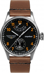 Bauhaus Zegarek Bauhaus Aviation Tornado 27905, 42 mm