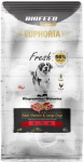Biofeed Euphoria Fresh Meat Adult Medium & Large Wieprzowina i Wołowina 12kg