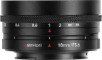 Fujifilm Obiektyw Fujifilm Obiektyw AstrHori MF 18 mm f/5,6 APS-C Shift do Sony E