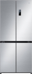Xiaomi Lod&oacute;wka Xiaomi Xiaomi Mijia Refrigerator Cross Door 502L EU | Energy efficiency class E | Free standing | Side by Side | Height 191.2 cm | No Frost system | Fridge net capacity 326 L | Freezer net capacity 176 L | 37 dB | Brushed Silver