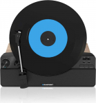 Blaupunkt Plok&scaron;telių grotuvas Blaupunkt VT100BK
