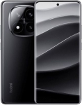 Xiaomi Redmi Note 14 Pro 5G Dual SIM 8GB RAM 256GB No Charger Black EU