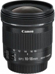 Canon Obiektyw Canon EF-S 10-18 mm F/4.5 IS STM