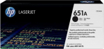 HP Toner HP 651A Black Oryginał  (CE340AH)