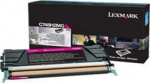 Lexmark Toner Lexmark C748H2MG Magenta Oryginał  (C748H2MG)