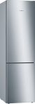 Bosch Lod&oacute;wka Bosch fridge / freezer combination KGE39ALCA Serie 6 C silver
