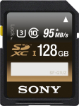 Sony Karta Sony SDXC 128 GB Class 10 UHS-I/U3  (2190246143)