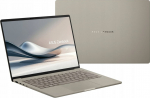Asus Laptop ASUS Zenbook A14 UX3407QA-QD307W Snapdragon X X1-26-100 14'' OLED WUXGA 0,2ms 32GB 512SSD W11