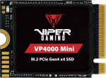 Patriot Dysk SSD Patriot VP4000 Mini 1TB M.2 2230 PCI-E x4 Gen4 NVMe (VP4000M1TBM23)