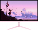 Arozzi Nova 24 monitor komputerowy 60,5 cm (23.8'') 1920 x 1080 px Full HD LED R&oacute;żowy