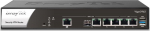 Draytek Router DrayTek Draytek Vigor 2962 ruter 2.5 Gigabit Ethernet Czarny, Biały