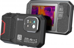 Guide Kamera termowizyjna GuideIR USB-C, 256x192px, -20C do 550C, FOV 5648, 3,5'' LCD, Laser, 5MP, PF210