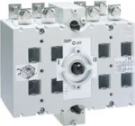 Lovato Electric Przełącznik izolacyjny I-0-II 4P 250A (GE0250ET4)