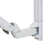 Ergotron 97-859 / EXTENDER ASSEMBLY, 9'' ARM, BRIGHT WHITE TEXTURE