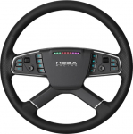 Moza Racing TSW Truck Wheel Must Rool PC