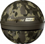 Deeper inteligentny sonar Chirp + 4