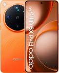 Oppo Smartfon Oppo Find X9 Ultra 12GB / 512GB 5G eSIM pomarańczowy Canyon Orange (OPFX9U12/512ORG)
