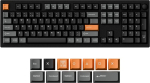 Keychron Klawiatura Keychron P6 Ultra 8K Keychron Silk POM Switch Brown (P6-M3)